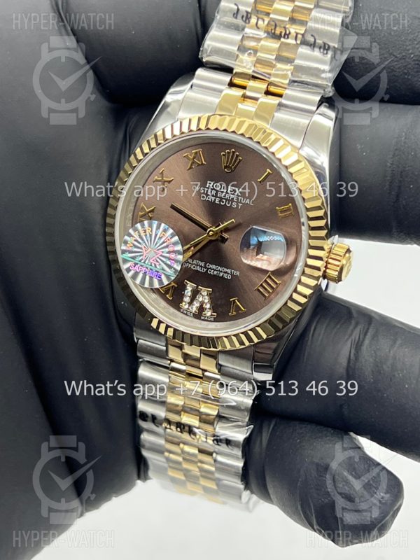 Фото 7 - Rolex Datejust 36mm Art 10022