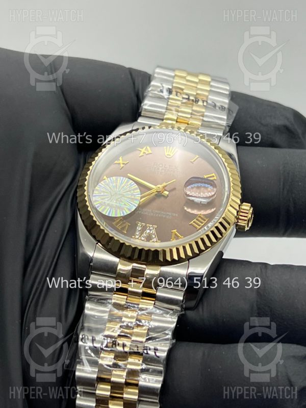 Фото 8 - Rolex Datejust 36mm Art 10022