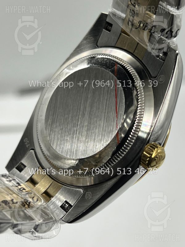 Фото 20 - Rolex Datejust 36mm Art 10022