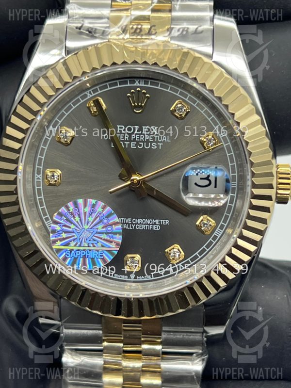 Товар Rolex Datejust 41mm Art 10016 Фото 3 - Rolex Datejust 41mm Art 10016
