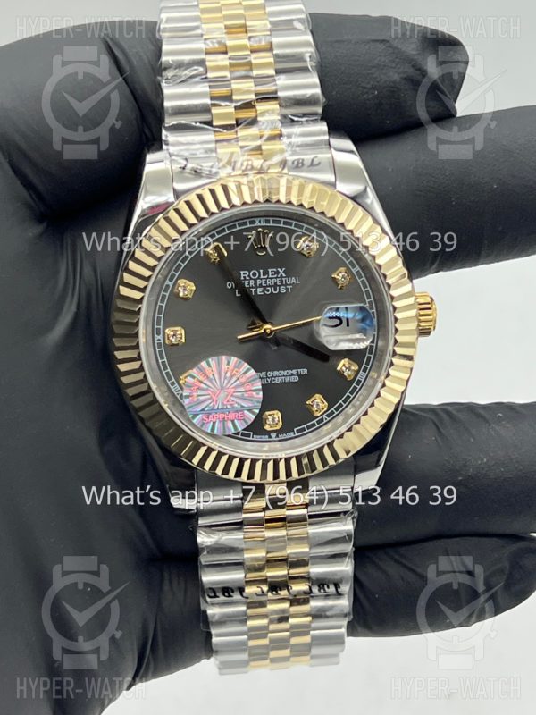 Товар Rolex Datejust 41mm Art 10016 Фото 5 - Rolex Datejust 41mm Art 10016