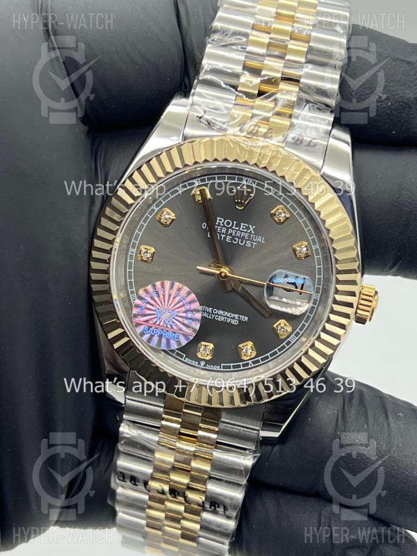 Товар Rolex Datejust 41mm Art 10016 Фото 7 - Rolex Datejust 41mm Art 10016