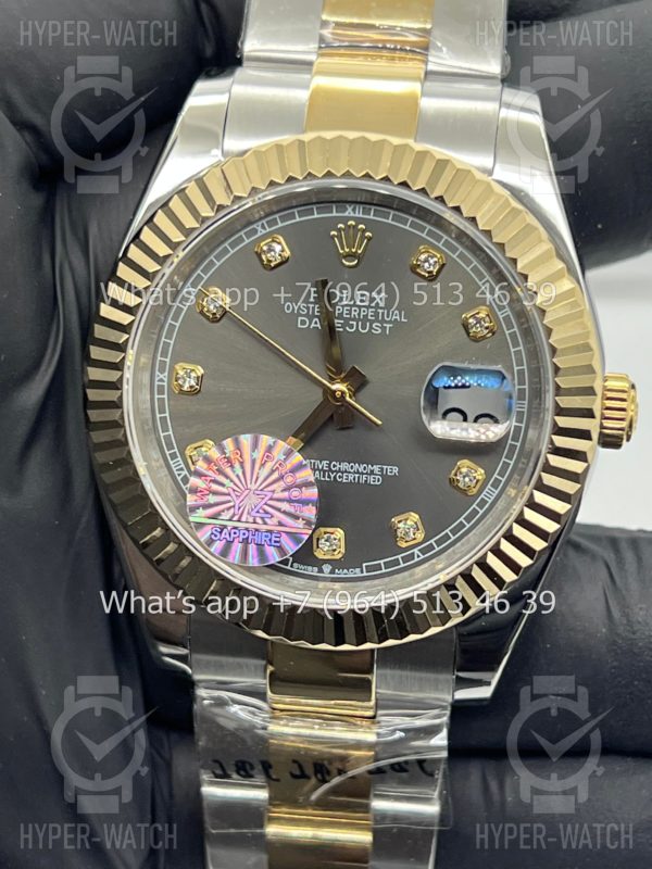 Фото 2 - Rolex Datejust 41mm Art 10017