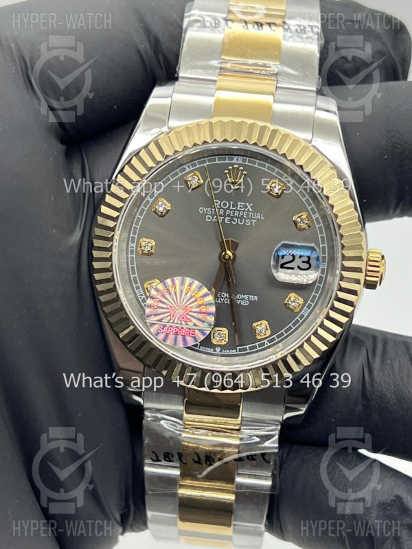 Фото 3 - Rolex Datejust 41mm Art 10017