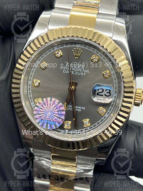 Фото 4 - Rolex Datejust 41mm Art 10017