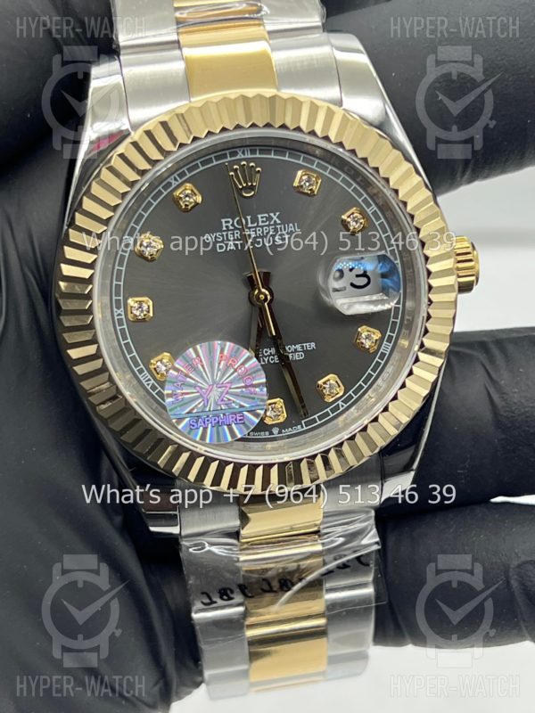 Фото 5 - Rolex Datejust 41mm Art 10017