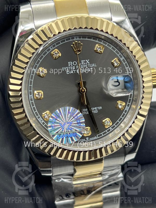 Фото 6 - Rolex Datejust 41mm Art 10017