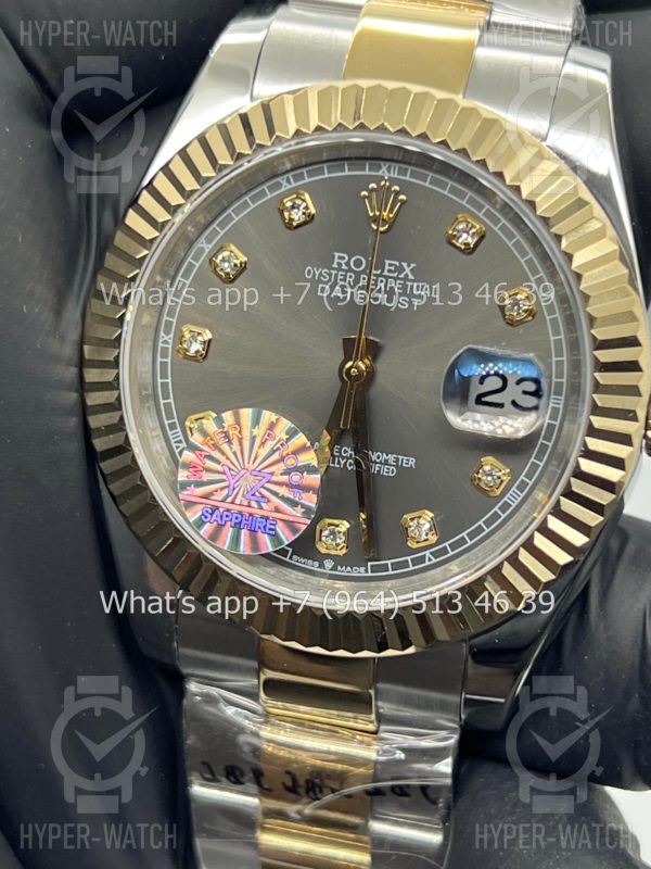 Фото 7 - Rolex Datejust 41mm Art 10017