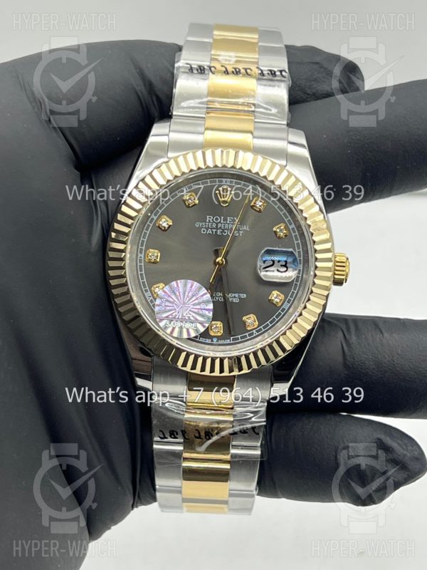 Фото 8 - Rolex Datejust 41mm Art 10017