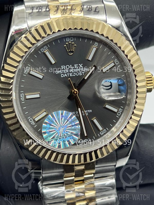Товар Rolex Datejust 41mm Art 10018 Фото 4 - Rolex Datejust 41mm Art 10018