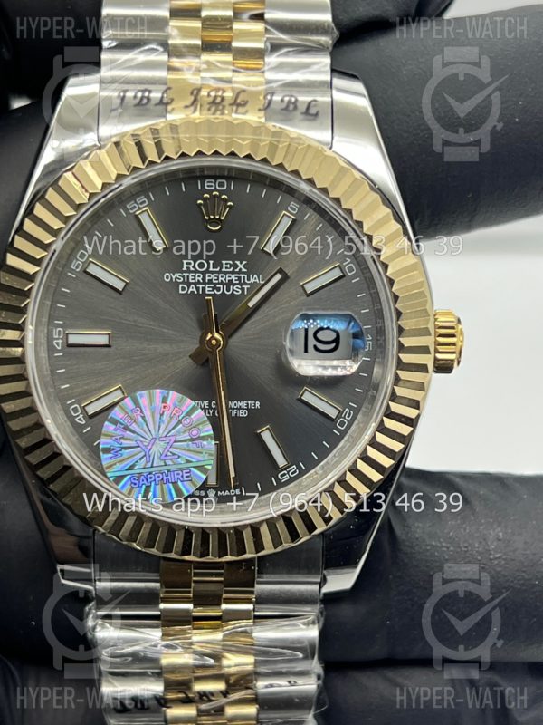 Товар Rolex Datejust 41mm Art 10018 Фото 7 - Rolex Datejust 41mm Art 10018