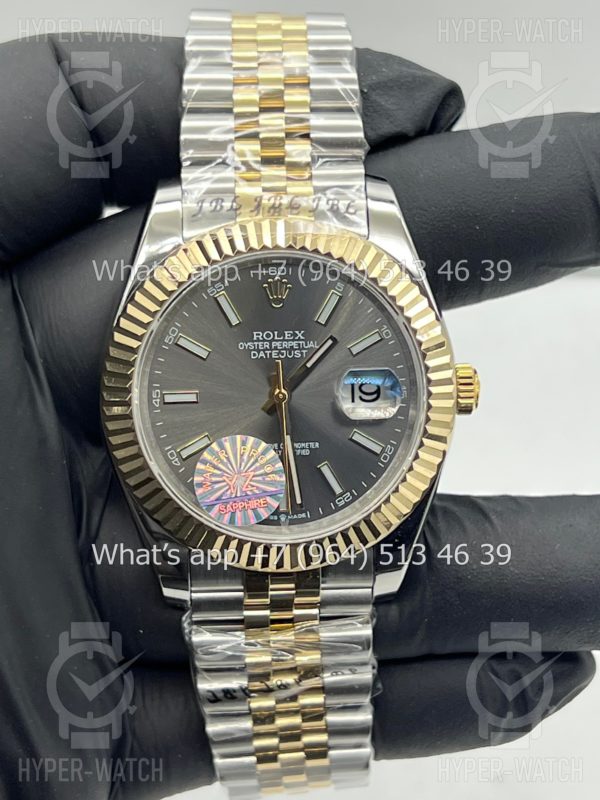 Товар Rolex Datejust 41mm Art 10018 Фото 8 - Rolex Datejust 41mm Art 10018