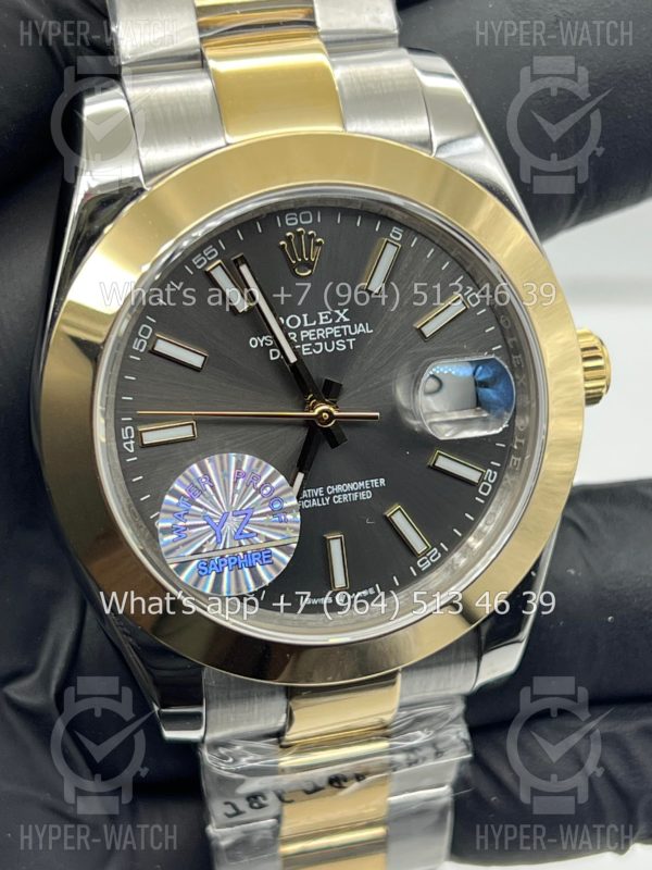 Товар Rolex Datejust 41mm Art 10019 Фото 4 - Rolex Datejust 41mm Art 10019