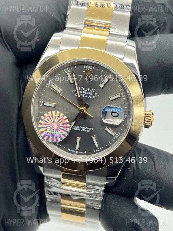 Товар Rolex Datejust 41mm Art 10019 Фото 5 - Rolex Datejust 41mm Art 10019