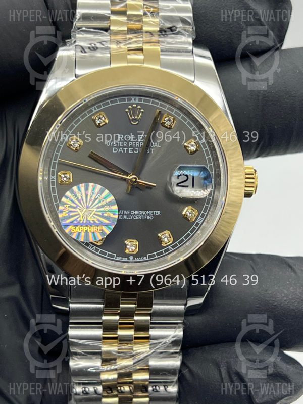 Товар Rolex Datejust 41mm Art 10020 Фото 2 - Rolex Datejust 41mm Art 10020