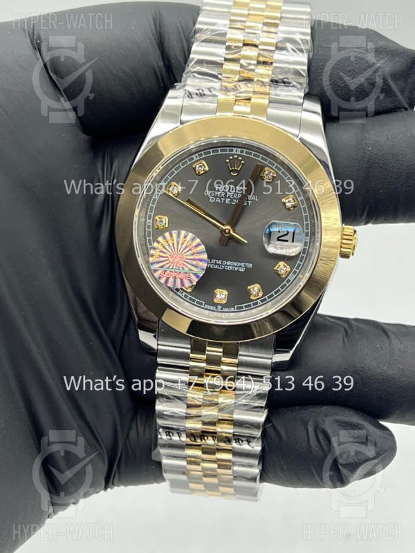 Товар Rolex Datejust 41mm Art 10020 Фото 5 - Rolex Datejust 41mm Art 10020