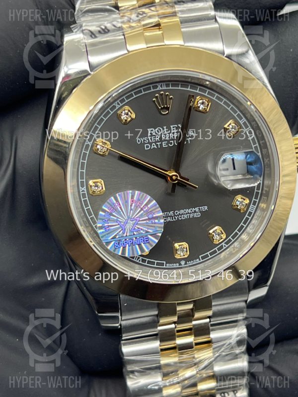 Товар Rolex Datejust 41mm Art 10020 Фото 6 - Rolex Datejust 41mm Art 10020