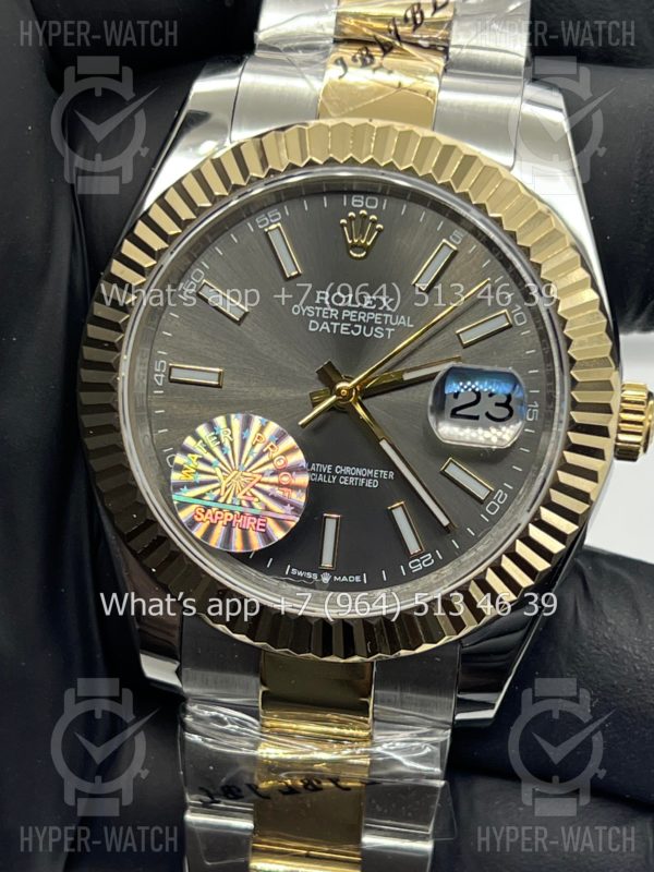 Фото 2 - Rolex Datejust 41mm Art 10015