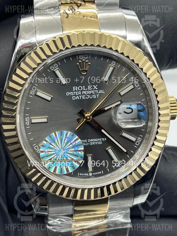 Фото 3 - Rolex Datejust 41mm Art 10015