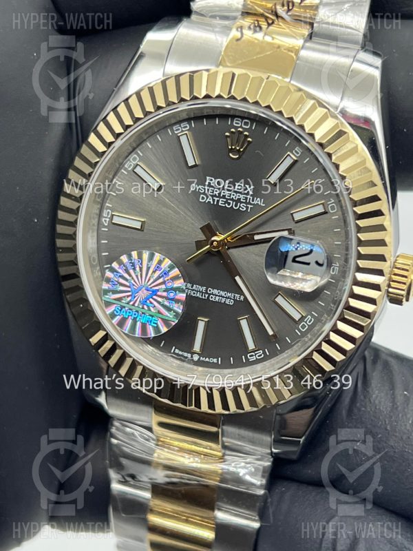 Фото 4 - Rolex Datejust 41mm Art 10015