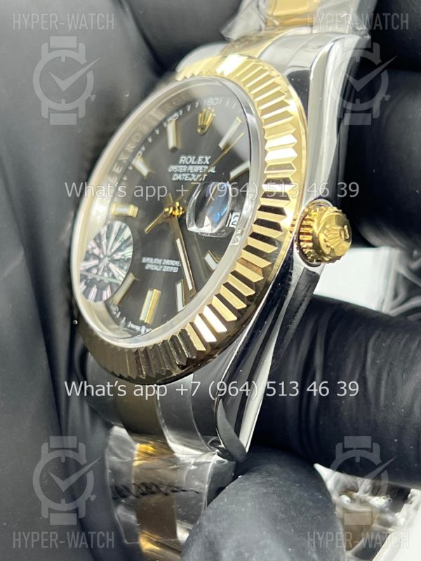 Фото 5 - Rolex Datejust 41mm Art 10015