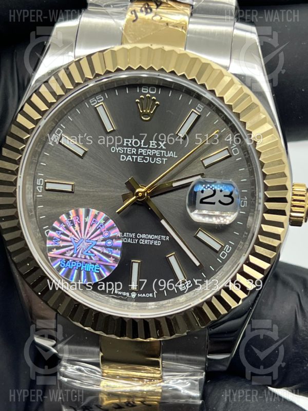 Фото 7 - Rolex Datejust 41mm Art 10015