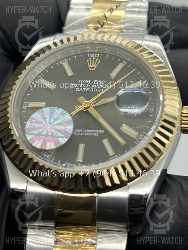 Фото 8 - Rolex Datejust 41mm Art 10015