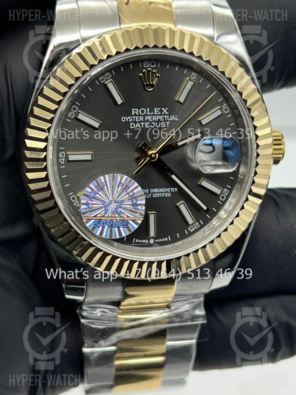 Фото 9 - Rolex Datejust 41mm Art 10015