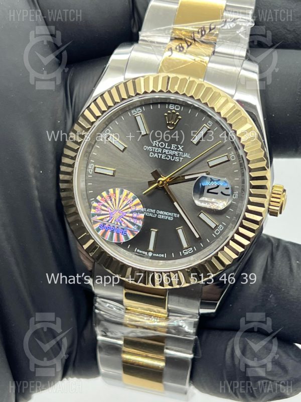 Фото 10 - Rolex Datejust 41mm Art 10015
