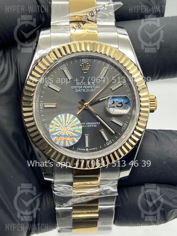 Фото 11 - Rolex Datejust 41mm Art 10015