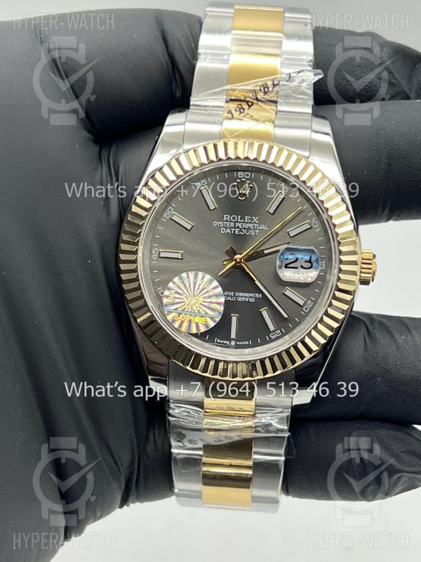 Фото 12 - Rolex Datejust 41mm Art 10015