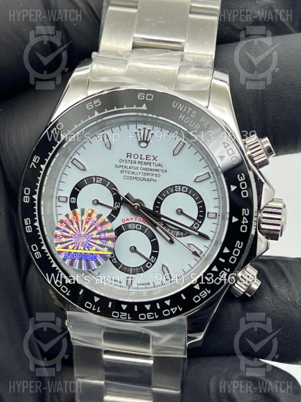 Фото 2 - Rolex Cosmograph Daytona 40mm Art 10012