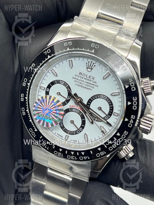 Фото 3 - Rolex Cosmograph Daytona 40mm Art 10012