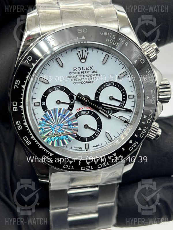 Фото 5 - Rolex Cosmograph Daytona 40mm Art 10012