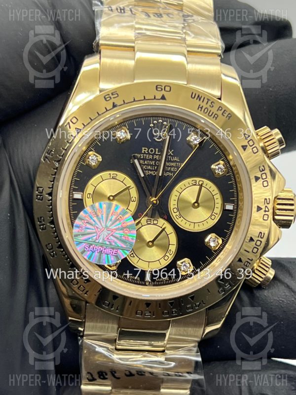 Фото 2 - Rolex Cosmograph Daytona 40mm Art 10013