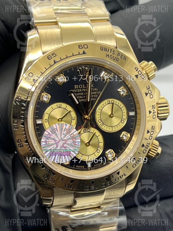 Фото 3 - Rolex Cosmograph Daytona 40mm Art 10013