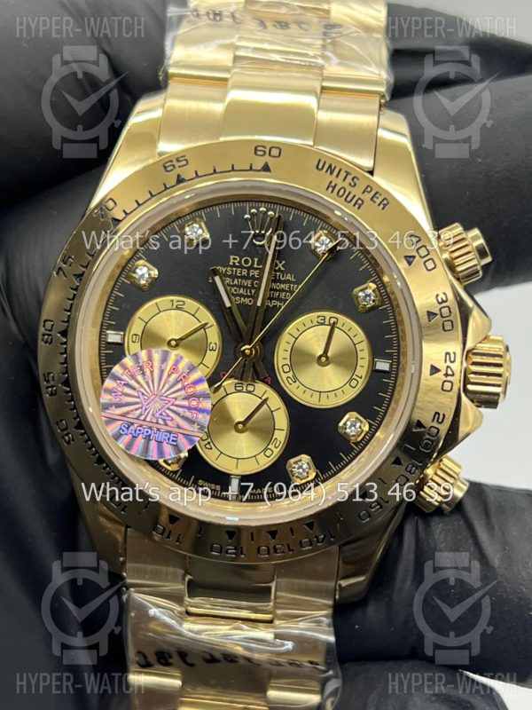 Фото 4 - Rolex Cosmograph Daytona 40mm Art 10013