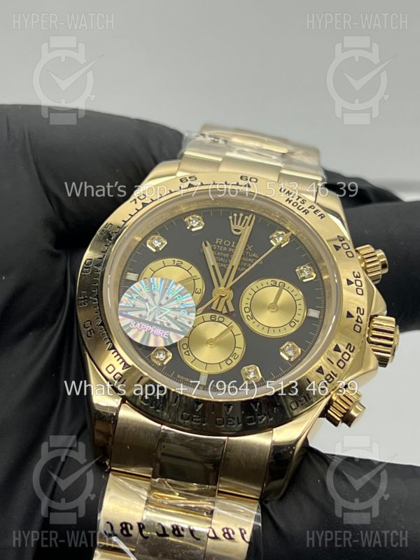 Фото 5 - Rolex Cosmograph Daytona 40mm Art 10013