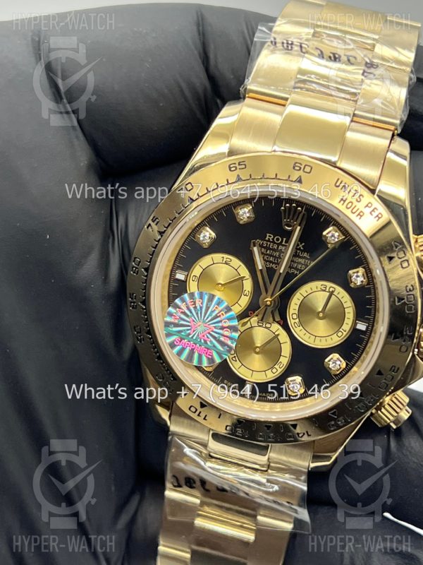 Фото 7 - Rolex Cosmograph Daytona 40mm Art 10013