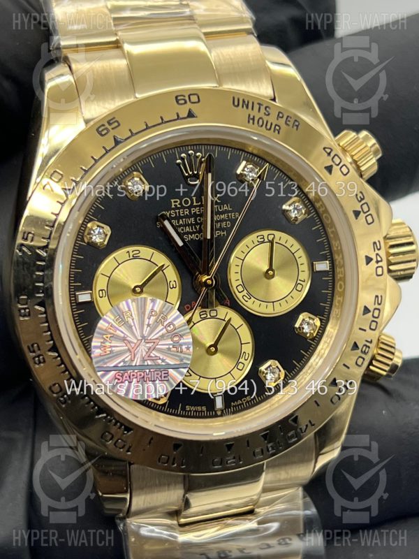 Фото 8 - Rolex Cosmograph Daytona 40mm Art 10013