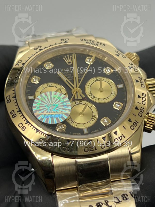 Фото 9 - Rolex Cosmograph Daytona 40mm Art 10013
