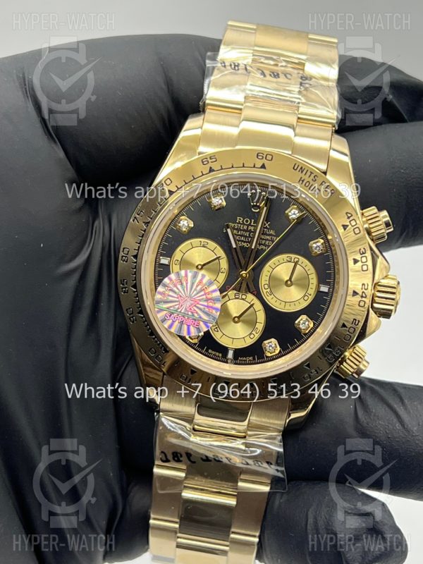 Фото 10 - Rolex Cosmograph Daytona 40mm Art 10013