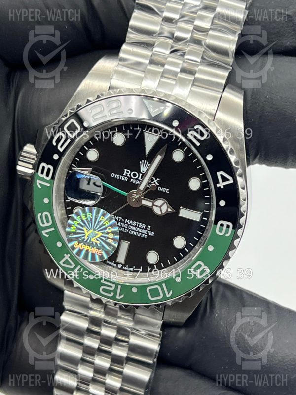 Фото 3 - Rolex GMT Master II 40mm Art 10014