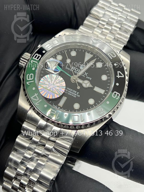 Фото 6 - Rolex GMT Master II 40mm Art 10014