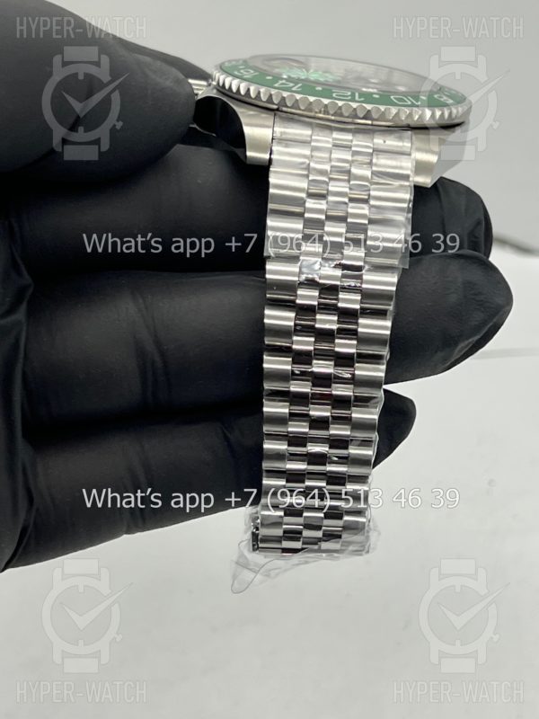 Фото 10 - Rolex GMT Master II 40mm Art 10014