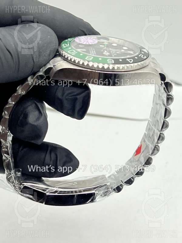Фото 11 - Rolex GMT Master II 40mm Art 10014