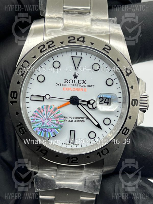 Фото 2 - Rolex Explorer II 42mm 216570 Art 10011