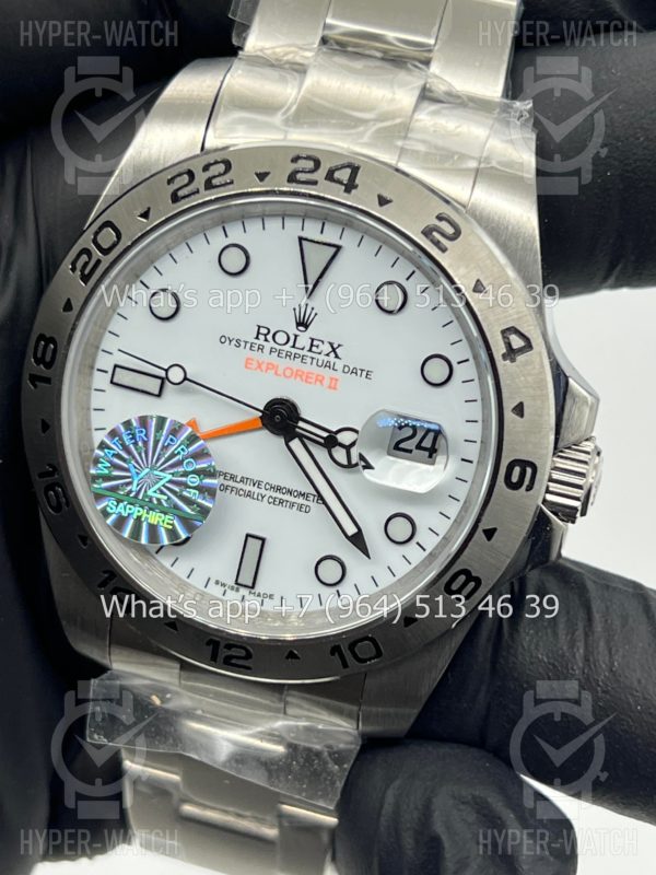 Фото 3 - Rolex Explorer II 42mm 216570 Art 10011