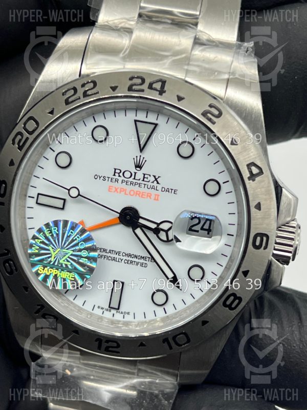 Фото 4 - Rolex Explorer II 42mm 216570 Art 10011