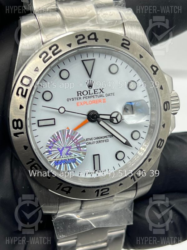 Фото 5 - Rolex Explorer II 42mm 216570 Art 10011